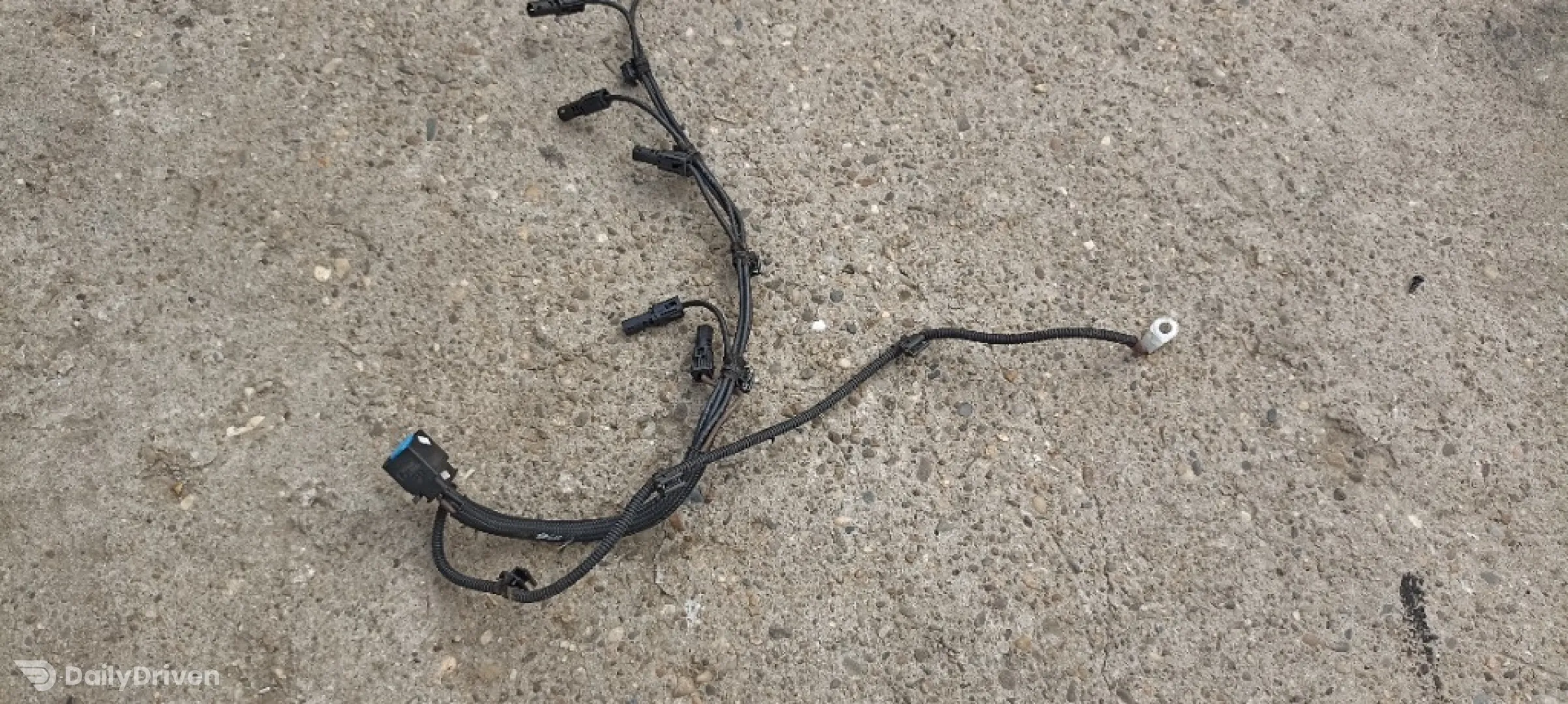 Cablaj electric bujii BMW X5 F15, N57, 7811942