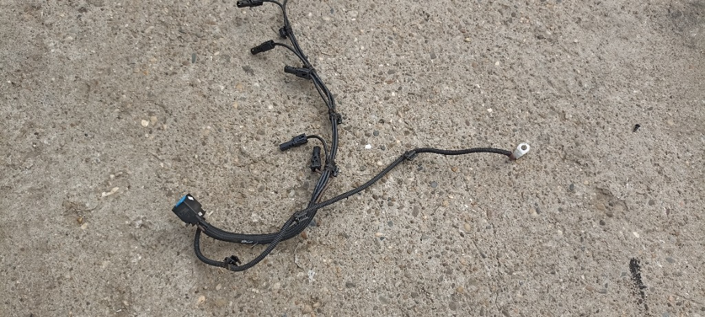 Cablaj electric bujii BMW Seria 7 F01 F02, N57, 7811942