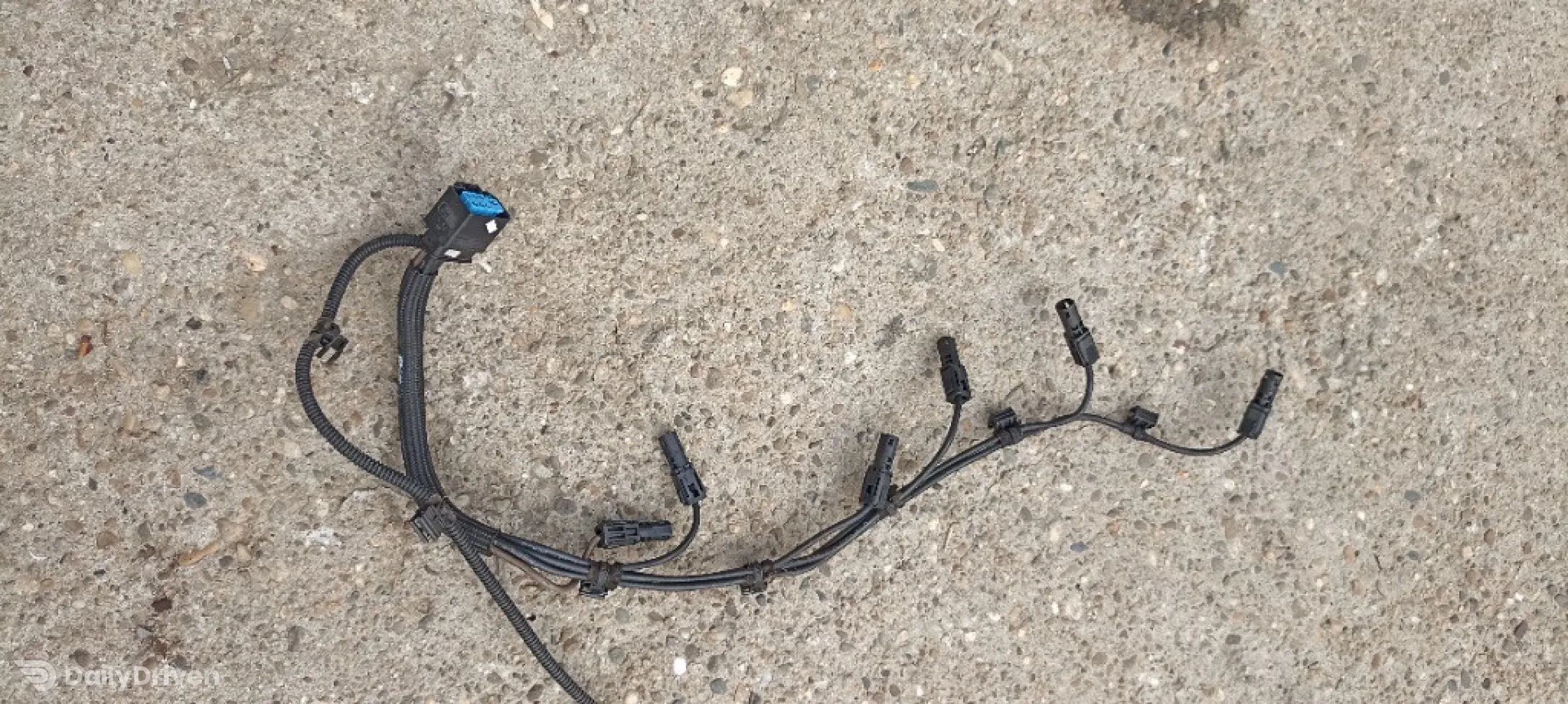 Cablaj electric bujii BMW Seria 4 F32 F33 F36, N57, 7811942