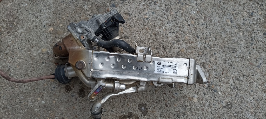 Racitor gaze EGR BMW X3 F25, B47, 8596445