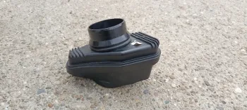 Rezonator aer turbo BMW X5, E70, 3.0 d, 30dx, 211CP, 2008-2013, 8513672