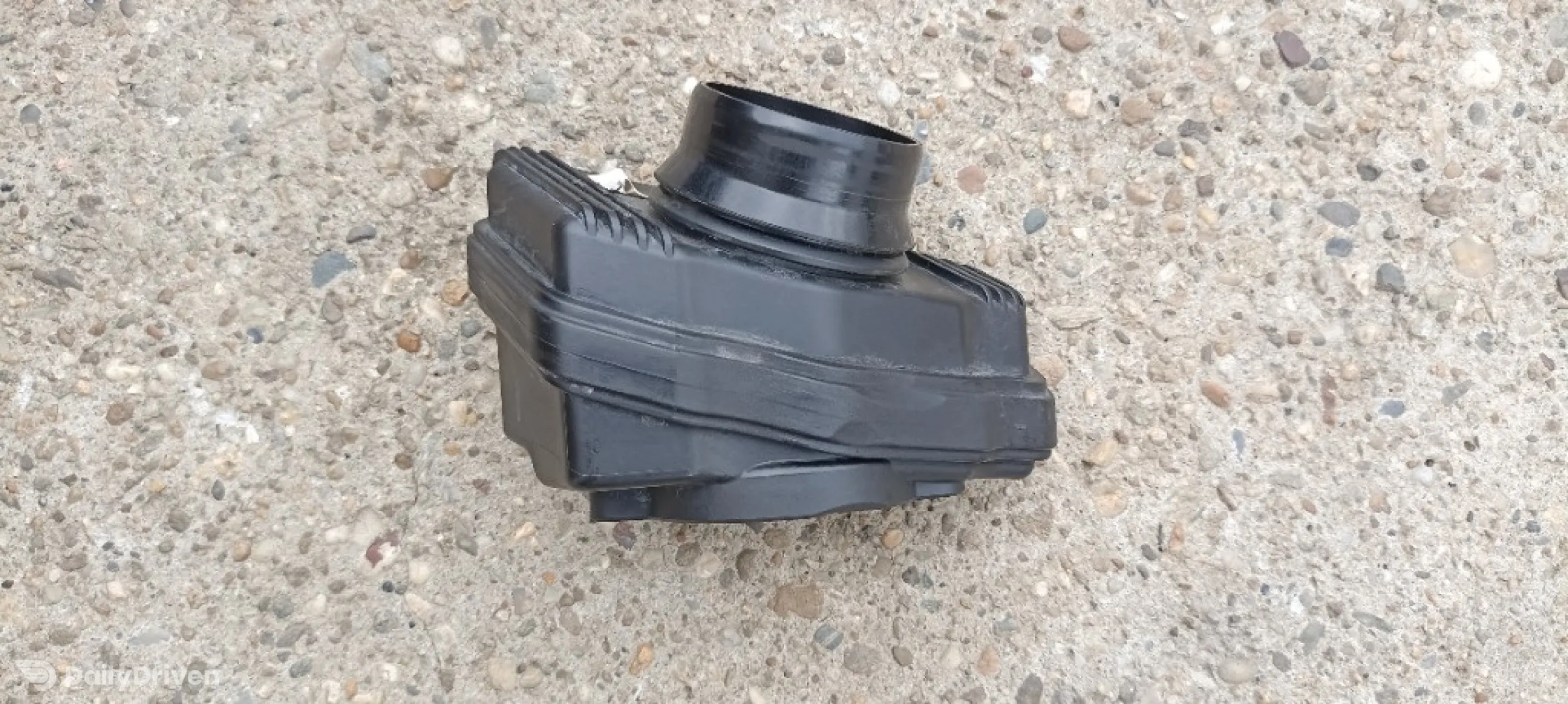 Rezonator aer turbo BMW Seria 5, F10, F11, F07, 530d, 3.0 d, 8513672