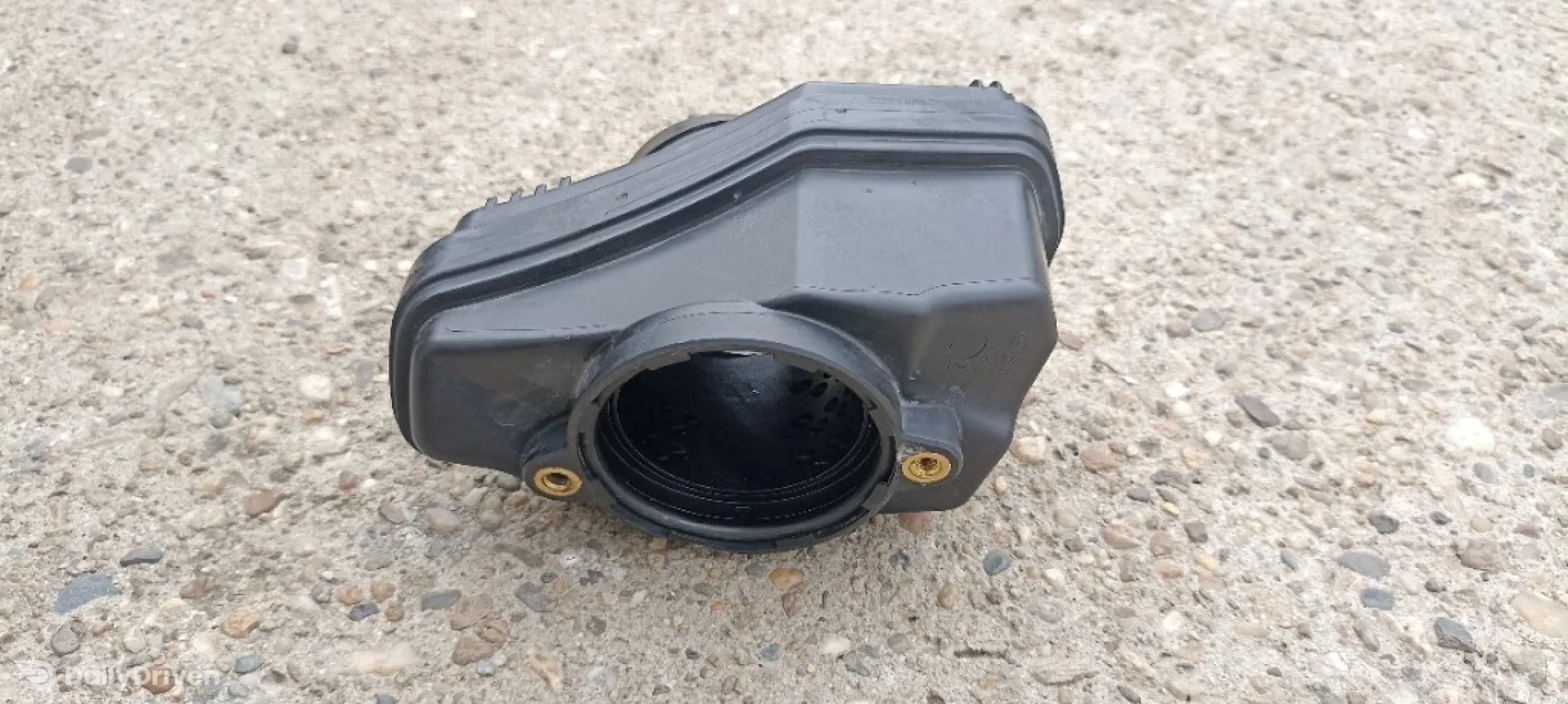 Rezonator aer turbo BMW Seria 4, F32, F33, F36, 3.0 d, 430d, 8513672