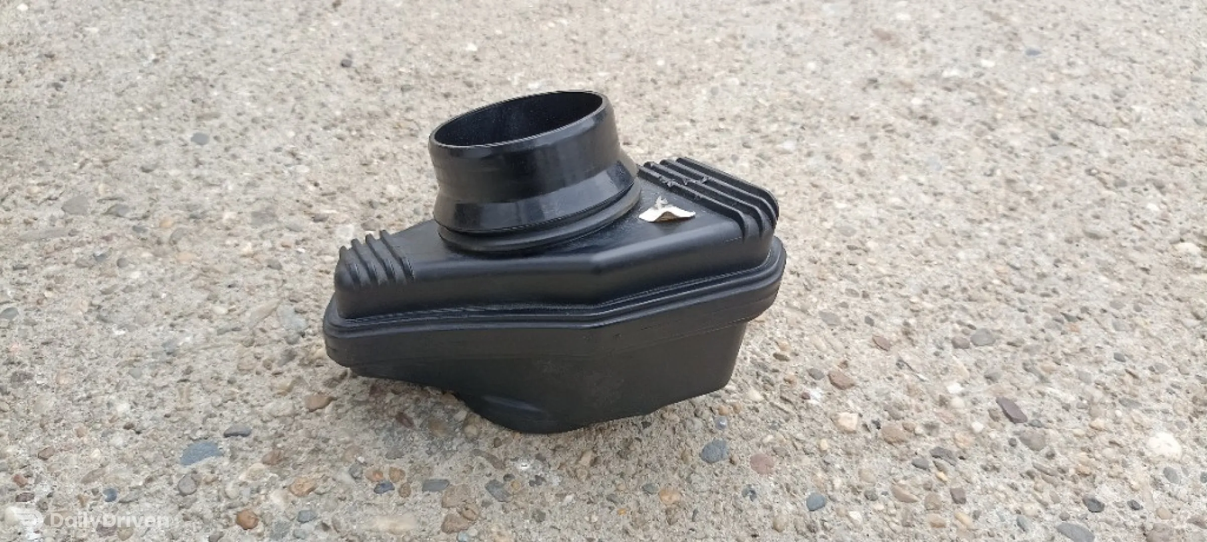 Rezonator aer turbo BMW Seria 3, F30, F31, F34, 3.0 d, 330d, 8513672