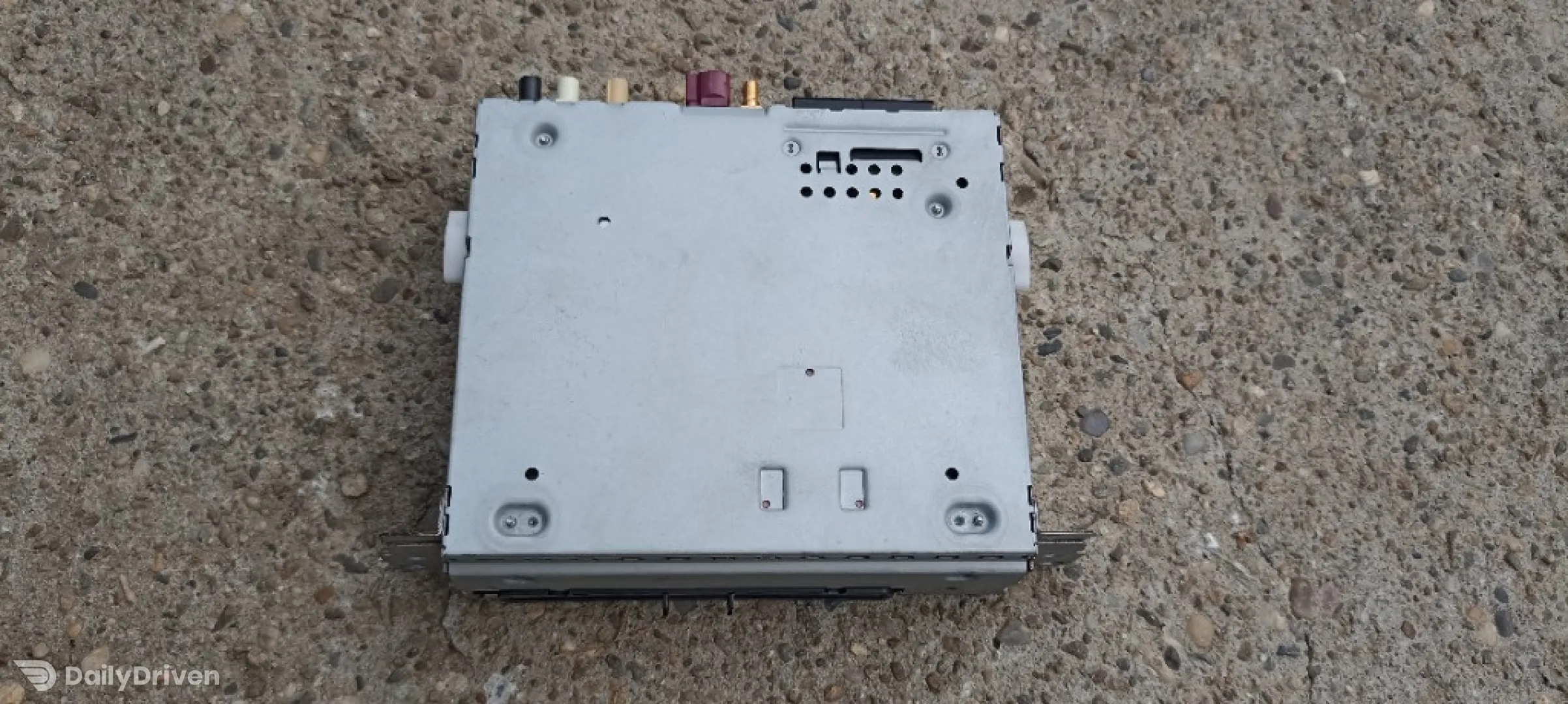 Unitate navigatie BMW Seria 4 F32 F33, unitate navigatie mica 9299268