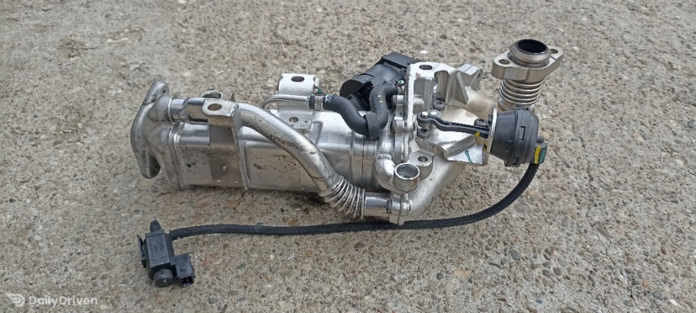 Racitor gaze EGR BMW X6 F16, racitor gaze 7822350