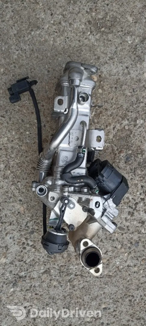 Racitor gaze EGR BMW Seria 7 F01 F02, 7822350