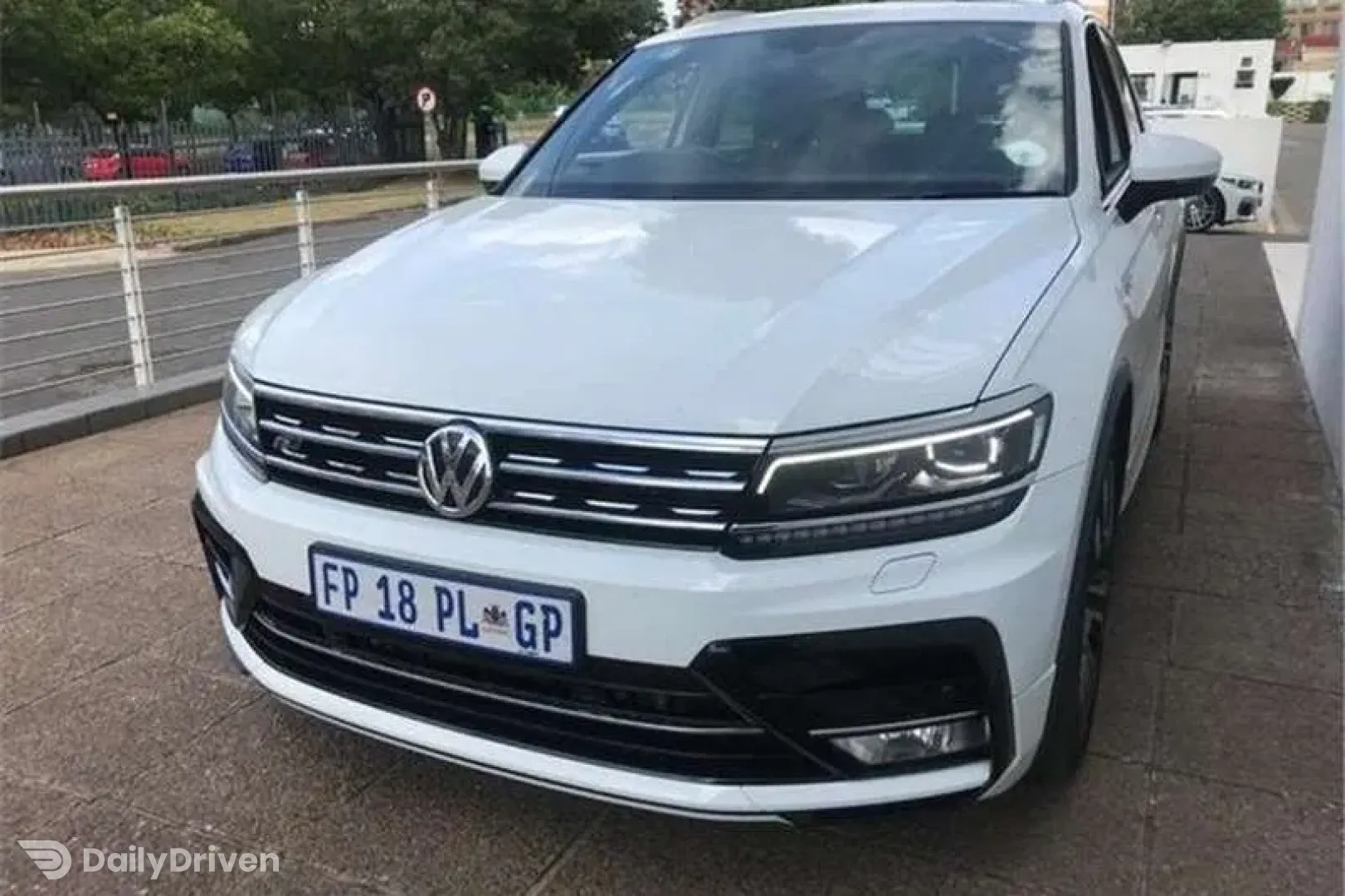 Dezmembrez VW Tiguan 2016 R-LINE