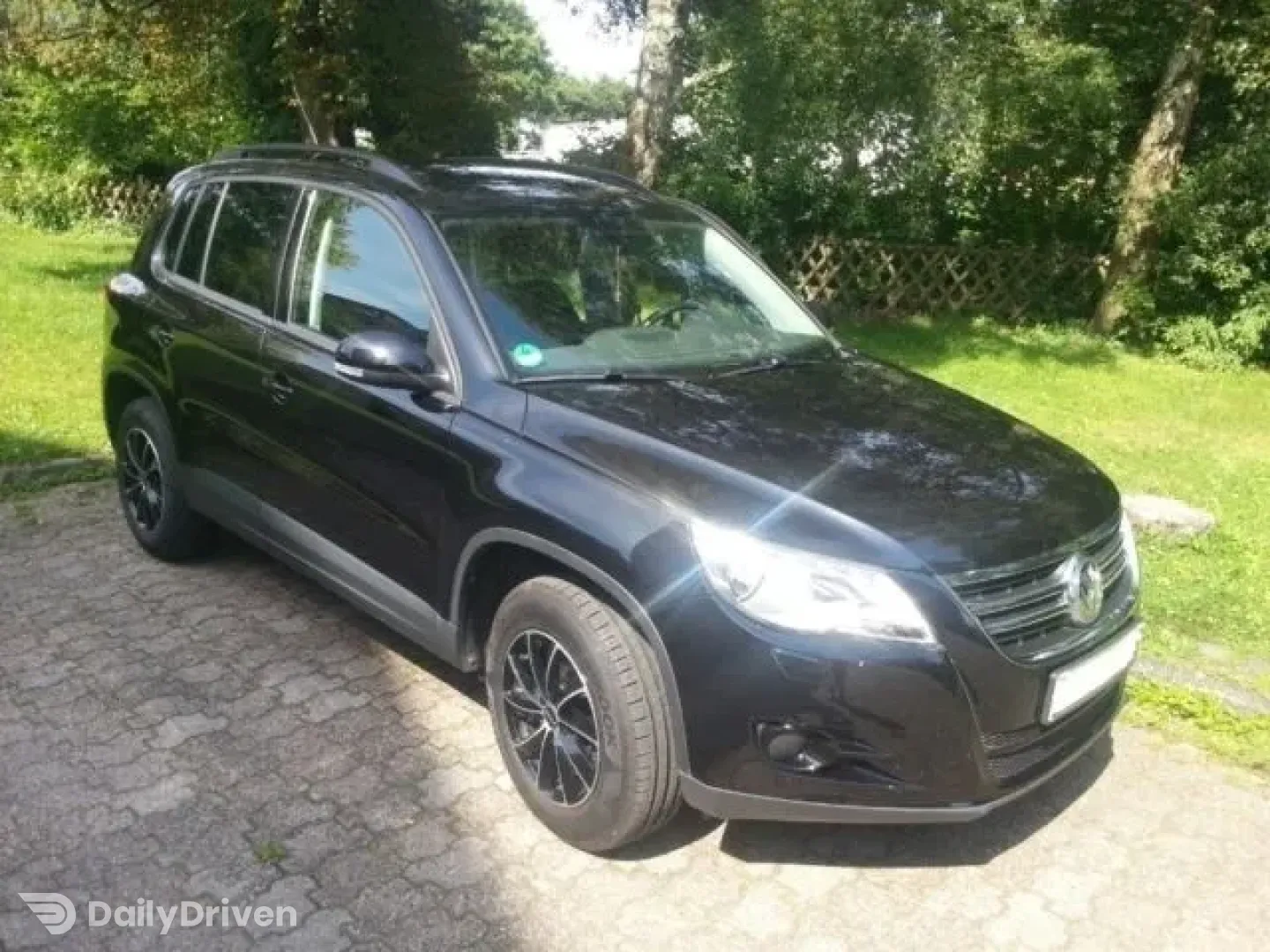 Dezmembrez VW Tiguan 2007 - 2011