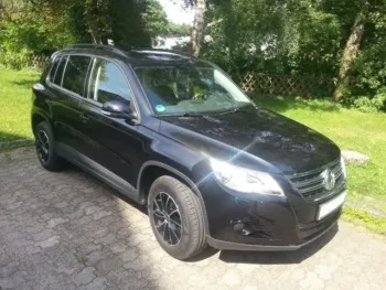 Dezmembrez VW Tiguan 2007 - 2011