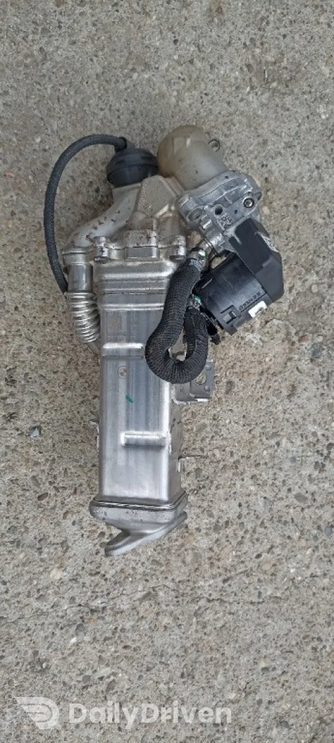 Racitor gaze EGR BMW Seria 4 F32 F33 F36, 7822350