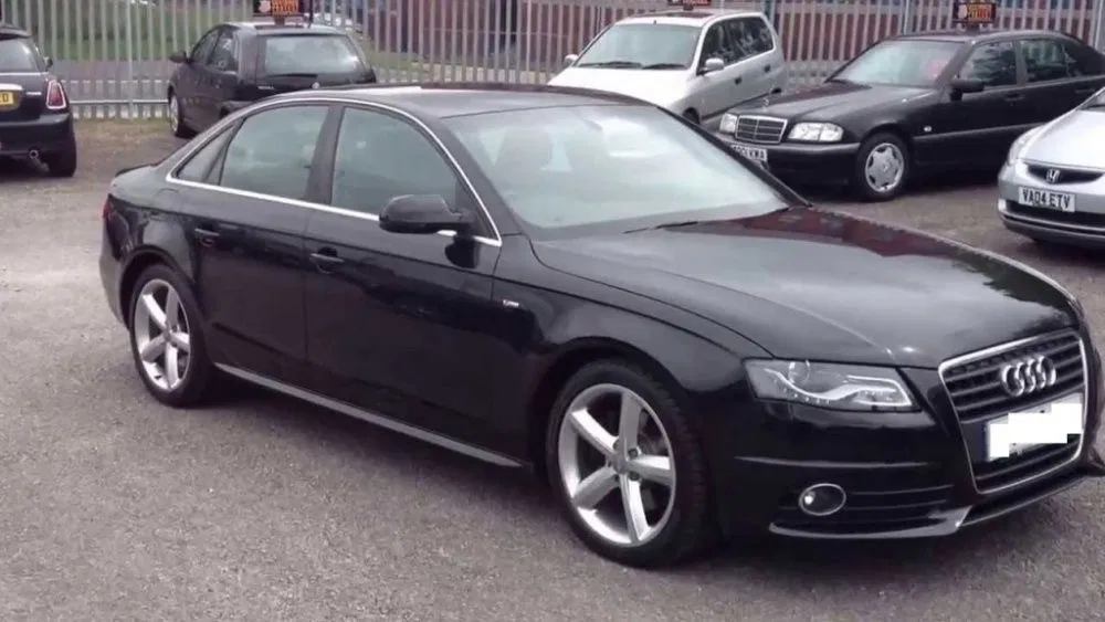 Dezmembrez Audi A4 2010 full led manual