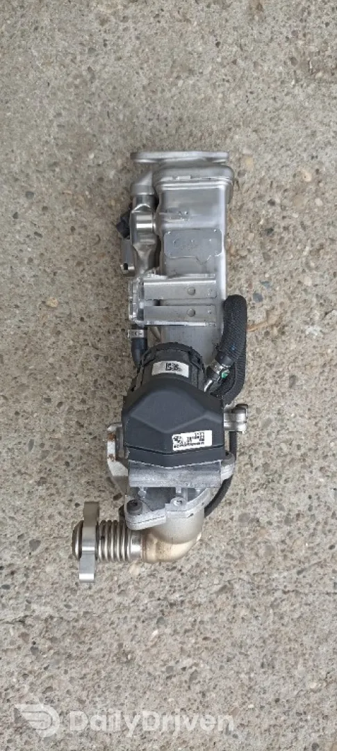 Racitor gaze EGR BMW Seria 1 F20 F21, 7822350