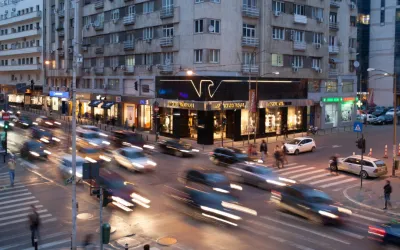 Uniunea Europeană impune taxe suplimentare pentru vehiculele pe benzină și motorină începând cu 10 decembrie