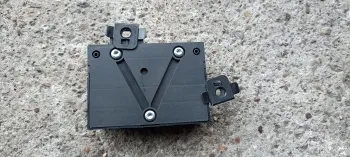 releu pompa combustibil Mercedes Sprinter, W906, A0009003101