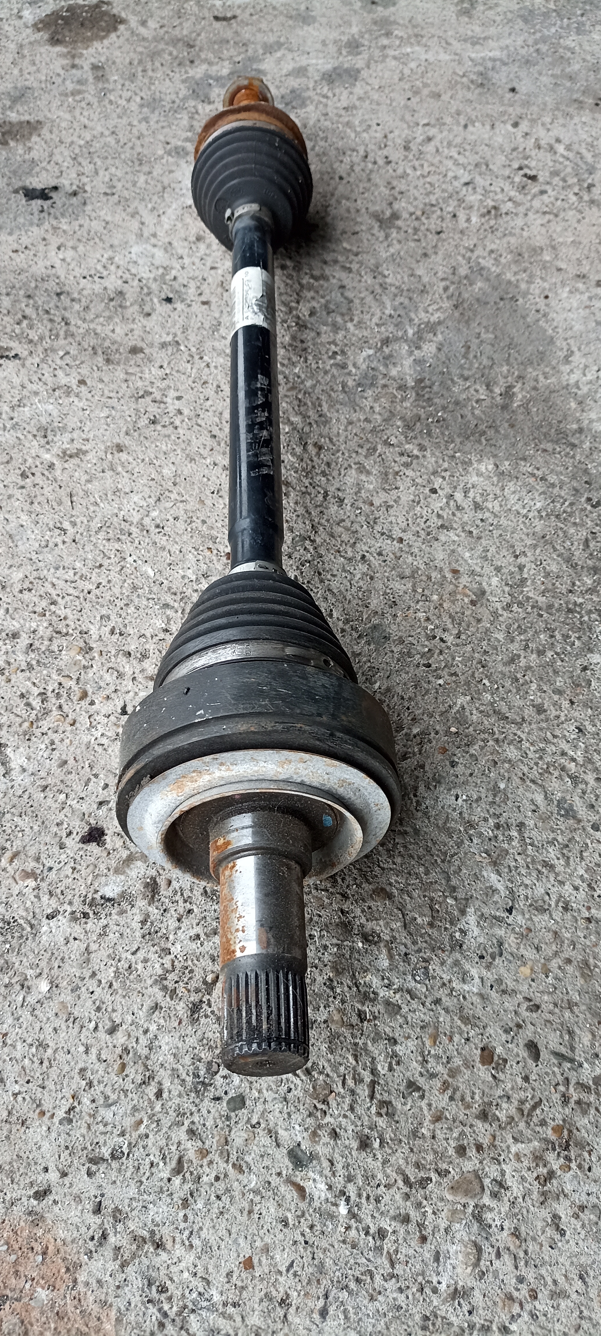 planetara spate stanga dreapta Mercedes Vito, W639, euro 5, A6393502310