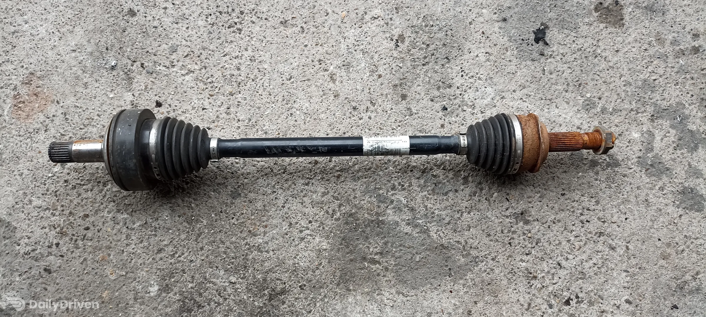 planetara spate stanga dreapta Mercedes Vito, W639, euro 5, A6393502310