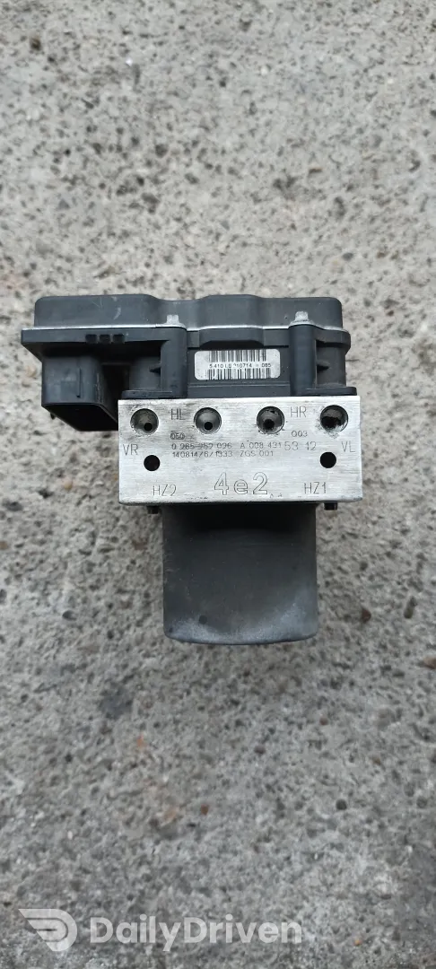 pompa abs Mercedes Vito, W639, EURO 5, A0084315312, 0265252026