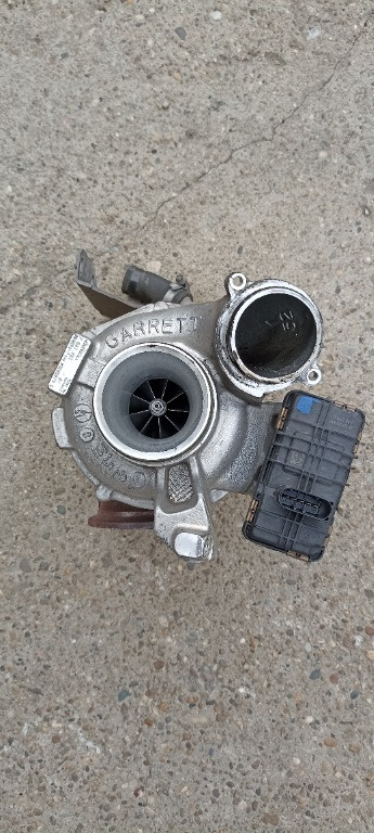 Turbina turbo BMW X6, F16, 30dx, 3.0 d, 258CP, 286CP, 277CP, 7823202