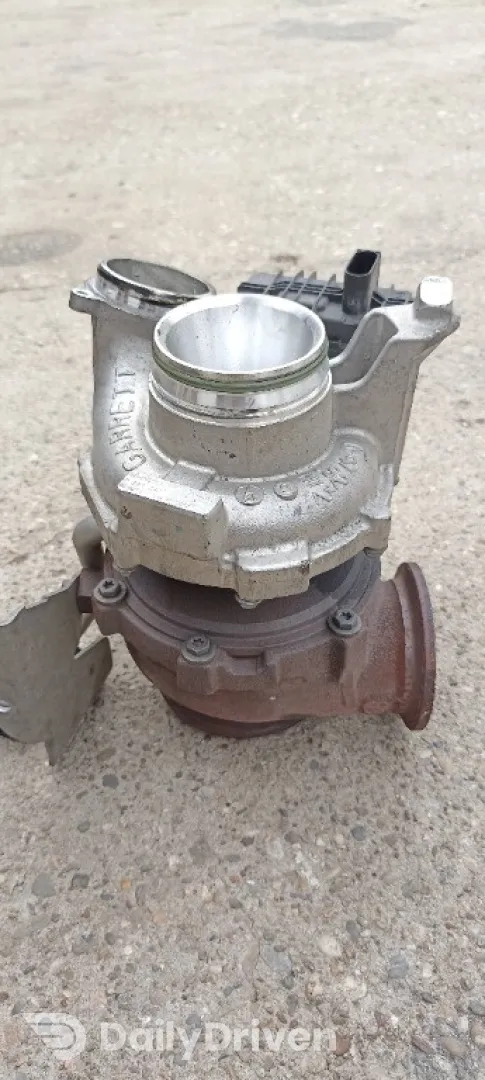 Turbina turbo BMW X5, F15, 25dx, 30dx, 3.0 d, 258CP, 286CP, 7823202