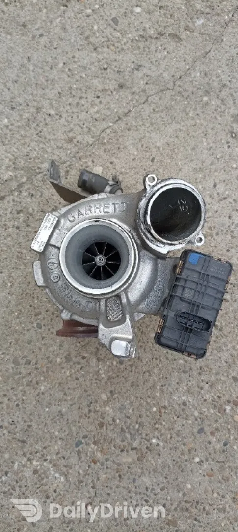 Turbina turbo BMW X5, F15, 25dx, 30dx, 3.0 d, 258CP, 286CP, 7823202
