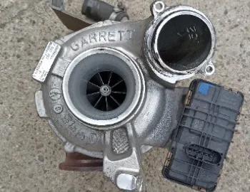 Turbina turbo BMW X5, F15, 25dx, 30dx, 3.0 d, 258CP, 286CP, 7823202