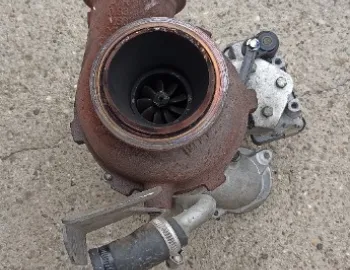 Turbina turbo BMW X3, F25, 30dx, 258CP, 7823202