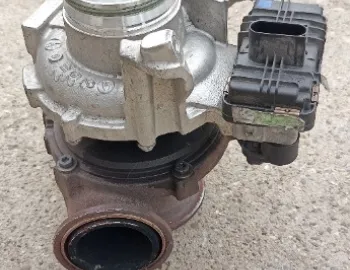 Turbina turbo BMW X3, F25, 30dx, 258CP, 7823202
