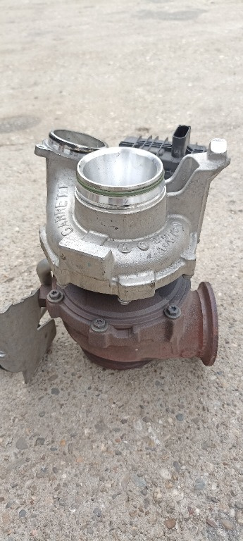 Turbina turbo BMW Seria 7, F01, F02, 3.0 d, 258CP, 211CP, 730d, 7823202