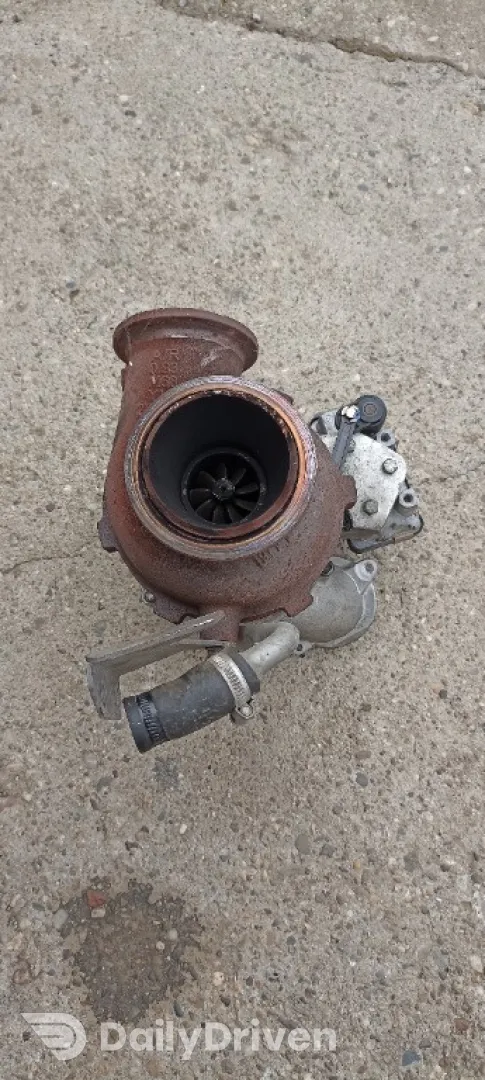 Turbina turbo BMW Seria 4, F33, F32, F36, 430d, 3.0 d, 258CP, 7823202