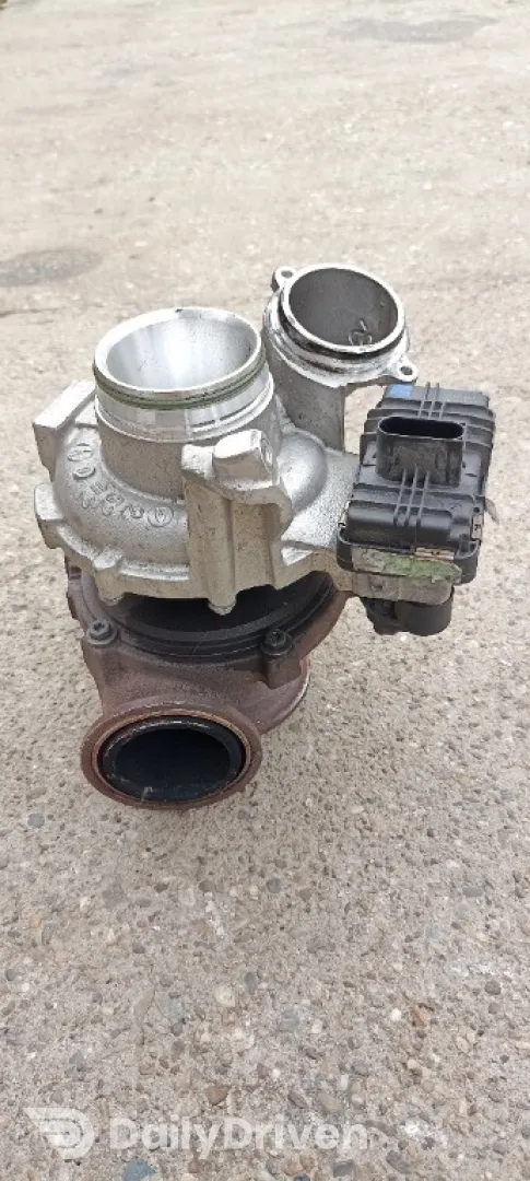 Turbina turbo BMW Seria 4, F33, F32, F36, 430d, 3.0 d, 258CP, 7823202