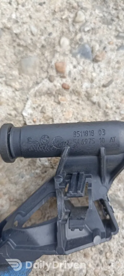 Joja ulei BMW Seria 5 F10 F11 F07, 3.0 d, N57, 8511818