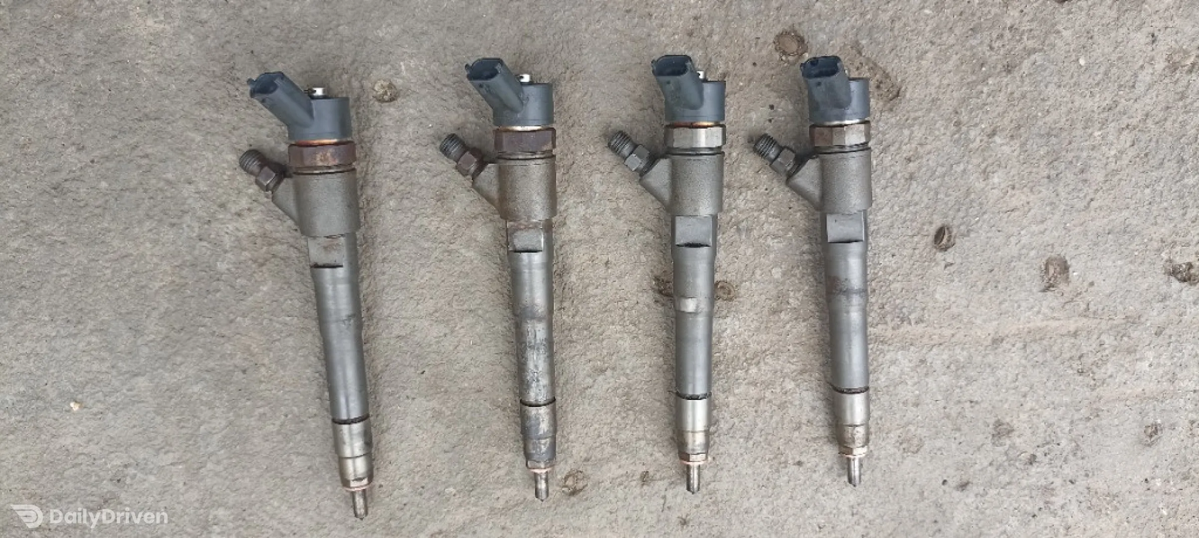 Injector injectoare Fiat Ducato, 2.3JTD, 2009-2019, 0445110418, 504389548