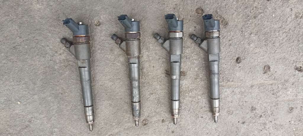 Injector injectoare Fiat Ducato, 2.3JTD, 2009-2019, 0445110418, 504389548