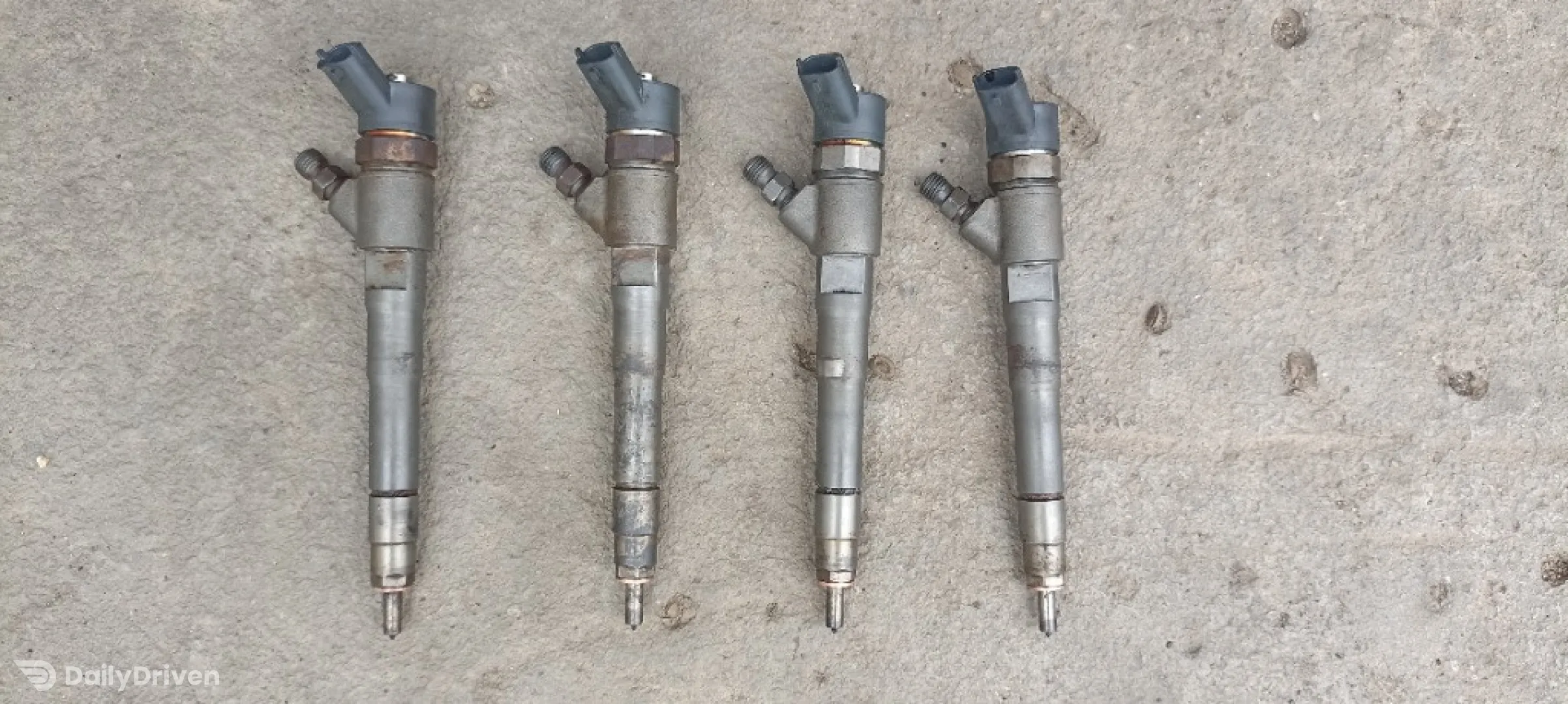 Injector injectoare Fiat Ducato, 2.3JTD, 2009-2019, 0445110418, 504389548