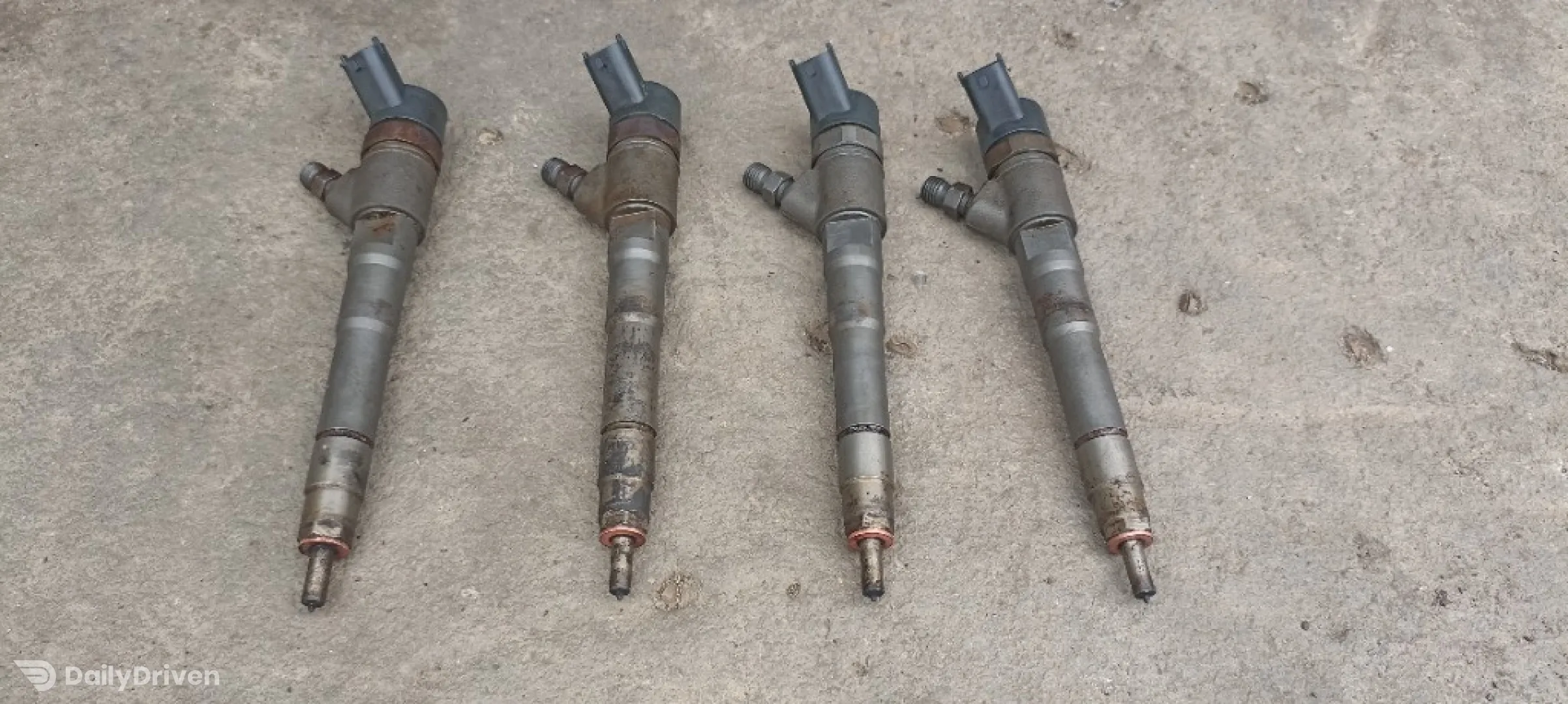 Injector injectoare Fiat Ducato, 2.3JTD, 2009-2019, 0445110418, 504389548