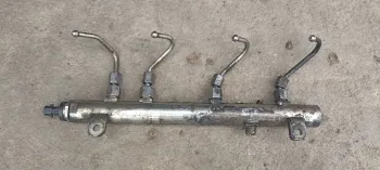 Rampa injectoare Iveco Daily, 2.3HPI, euro 5, 5801386699