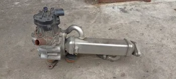 Racitor gaze cu tot cu egr Fiat Ducato 2.3JTD, euro 5, 5801365304