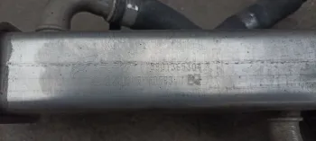 Racitor gaze cu tot cu egr Fiat Ducato 2.3JTD, euro 5, 5801365304