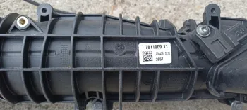 Galerie admisie cu clapeta BMW X5 F15, 3.0 d, N57, 7811909, 8570791