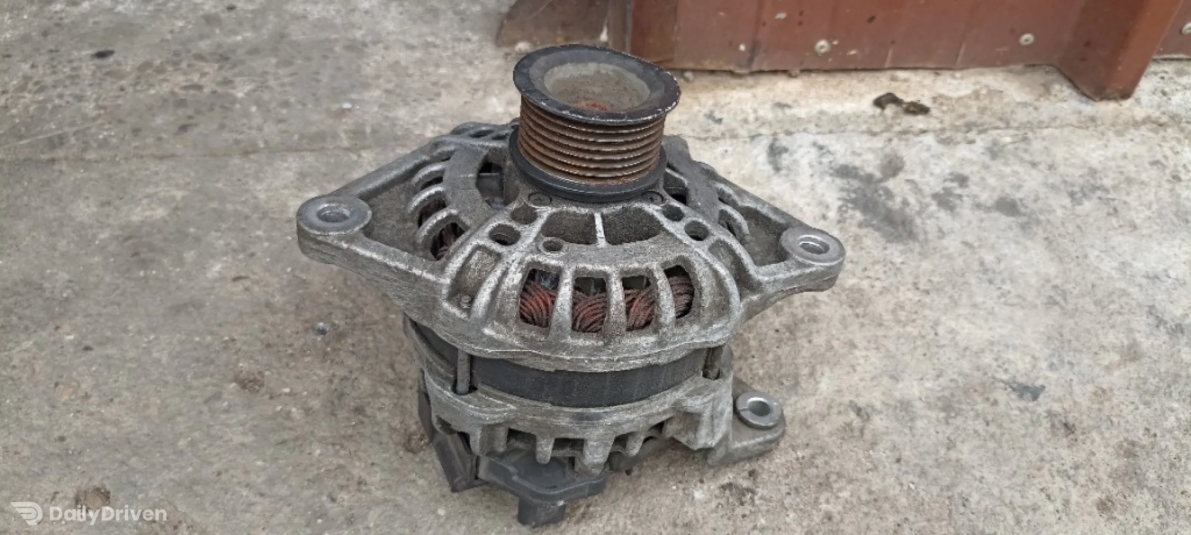 Alternator Iveco Daily, 2.3HPI, euro 5, 2010-2016, 504385133