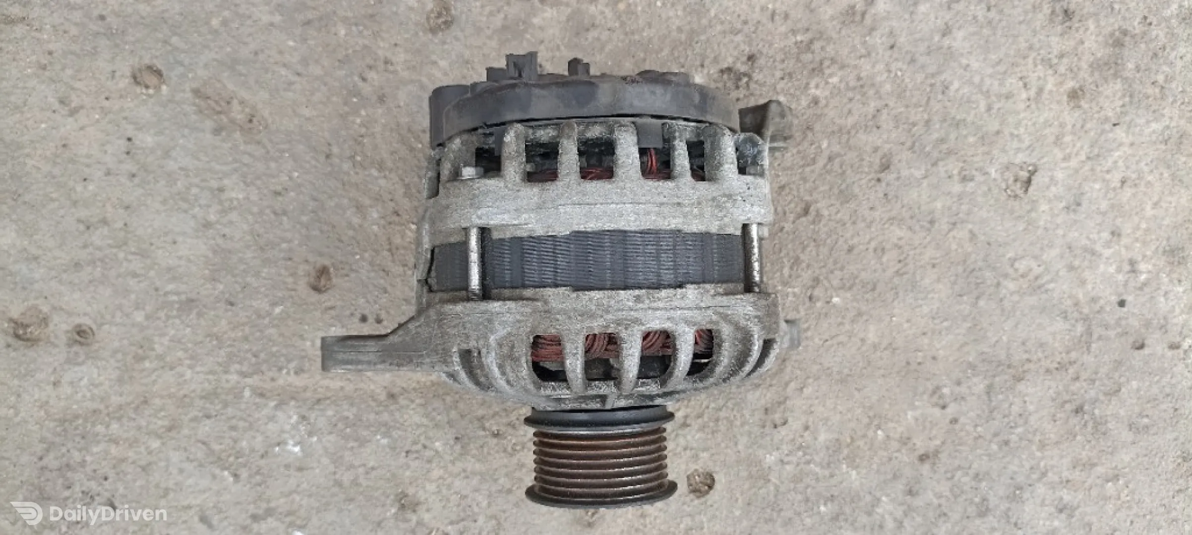Alternator Fiat Ducato 2.3JTD, euro 5, 2010-2016, 504385133