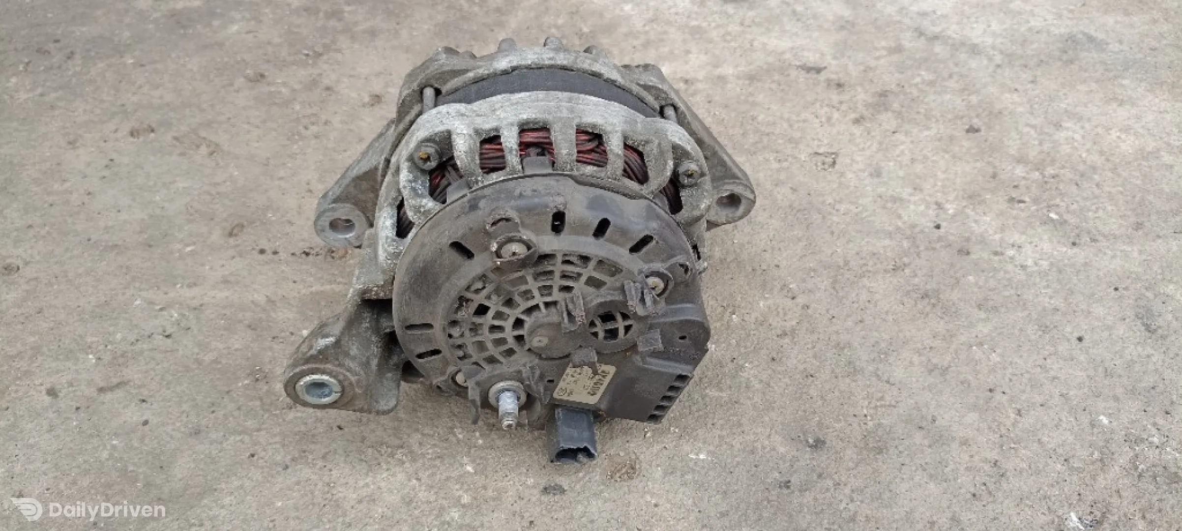 Alternator Fiat Ducato 2.3JTD, euro 5, 2010-2016, 504385133