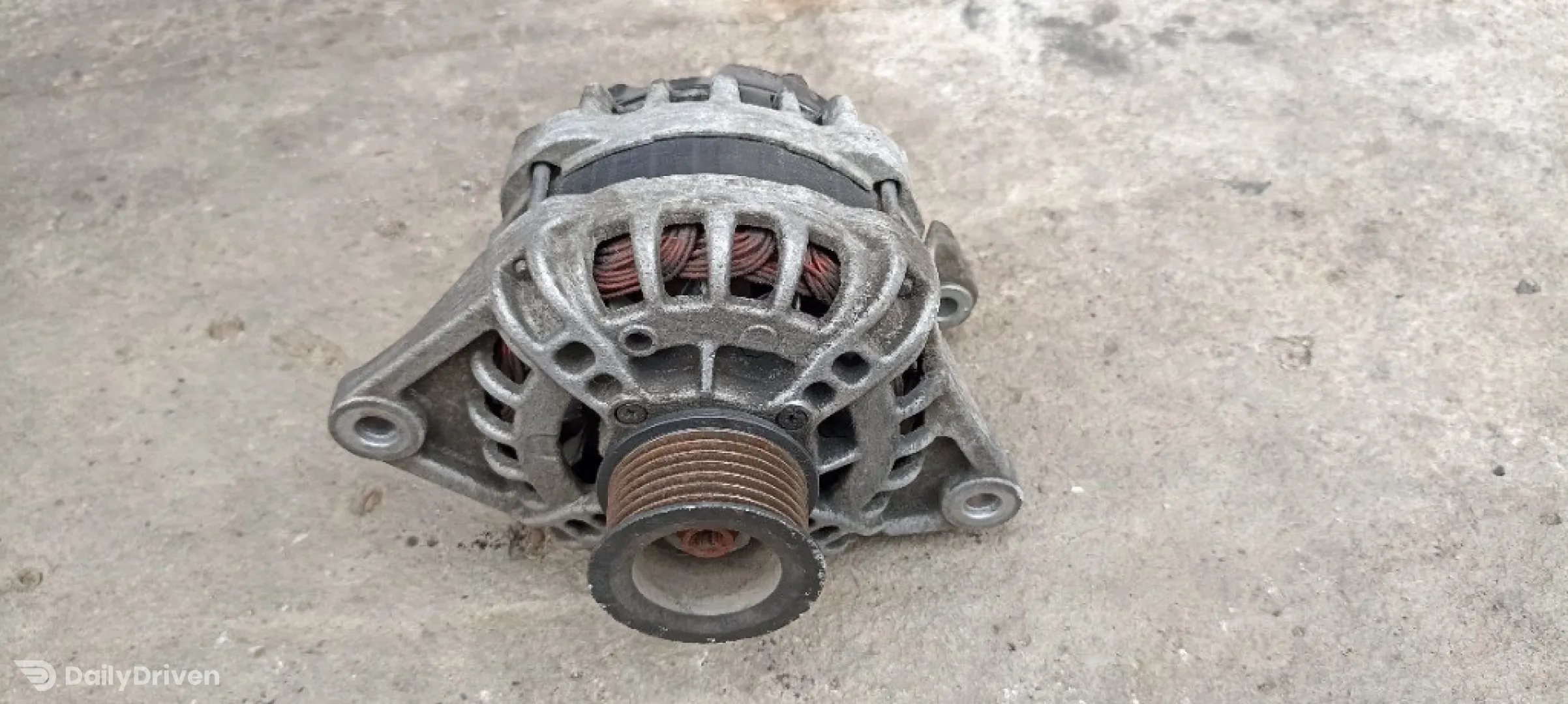 Alternator Fiat Ducato 2.3JTD, euro 5, 2010-2016, 504385133