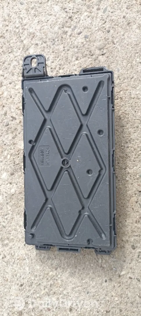 Modul confort BMW Seria 3 F30 F31 F34 GT, calculator confort 9298958