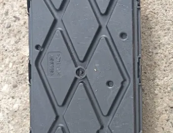 Modul confort BMW Seria 3 F30 F31 F34 GT, calculator confort 9298958