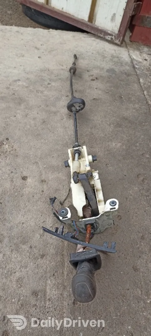 Timonerie cutie automata Mercedes Sprinter W906, euro 5, 2.2cdi, 906267096