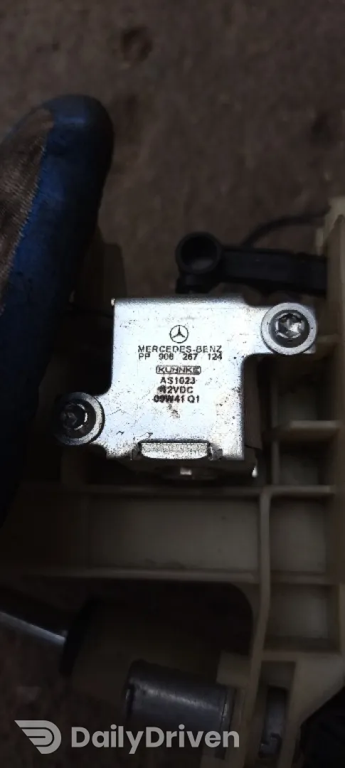 Timonerie cutie automata Mercedes Sprinter W906, euro 5, 2.2cdi, 906267096