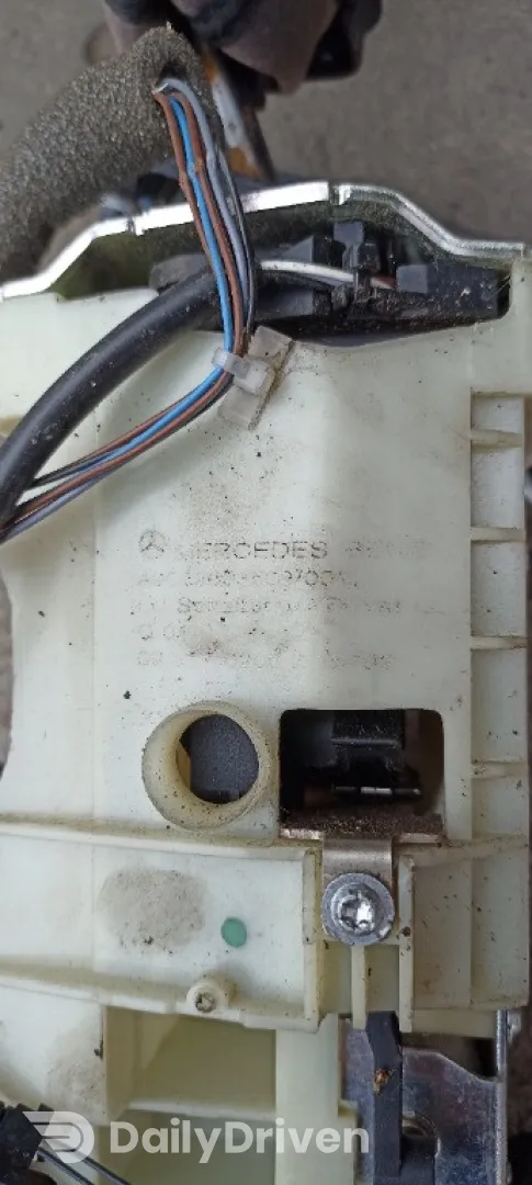 Timonerie cutie automata Mercedes Sprinter W906, euro 5, 2.2cdi, 906267096