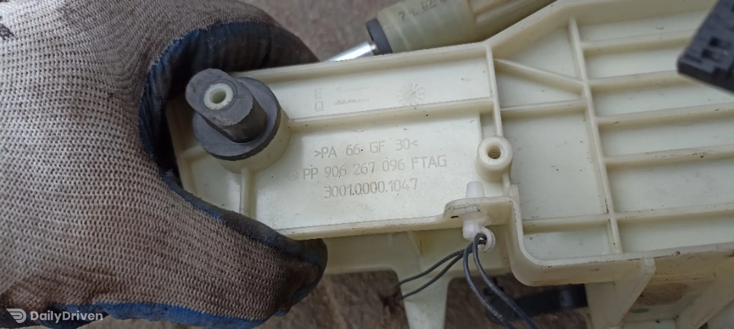 Timonerie cutie automata Mercedes Sprinter W906, euro 5, 2.2cdi, 906267096